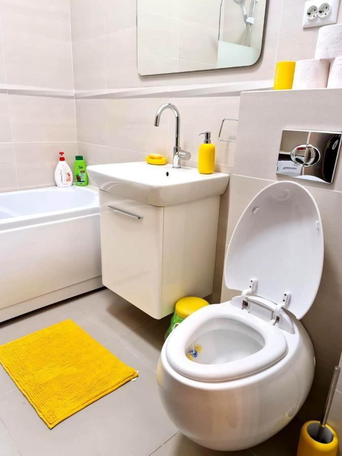 Designed Like Home Apartment Near Palas Mall Jassy Zewnętrze zdjęcie