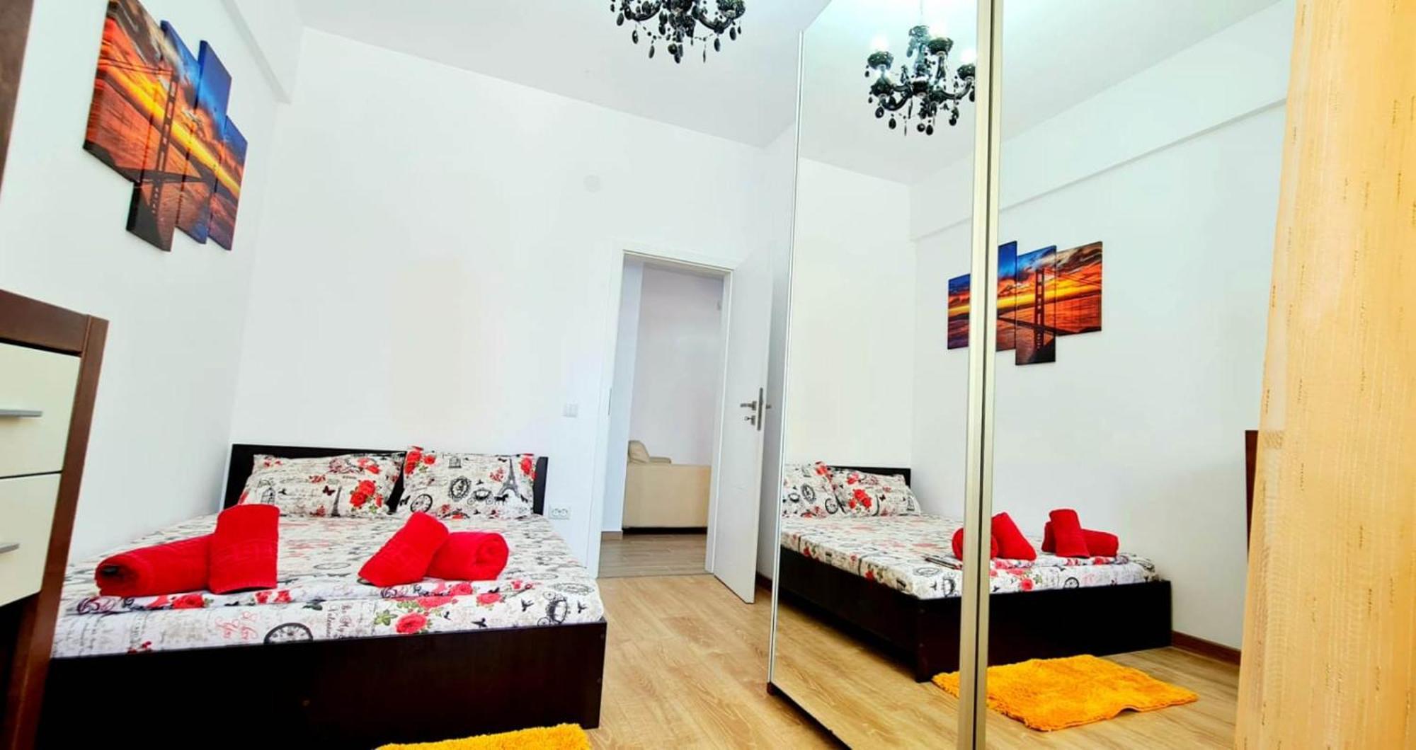 Designed Like Home Apartment Near Palas Mall Jassy Zewnętrze zdjęcie