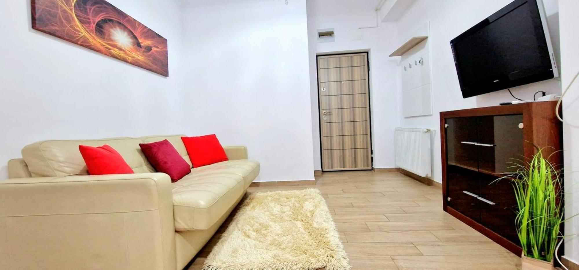 Designed Like Home Apartment Near Palas Mall Jassy Zewnętrze zdjęcie