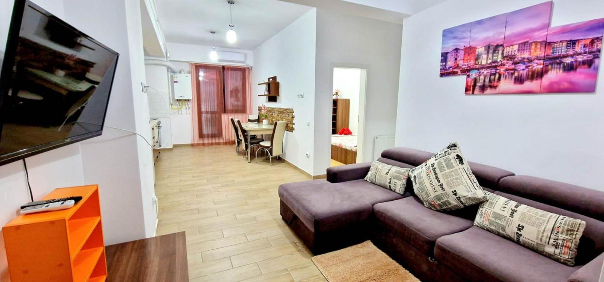 Designed Like Home Apartment Near Palas Mall Jassy Zewnętrze zdjęcie