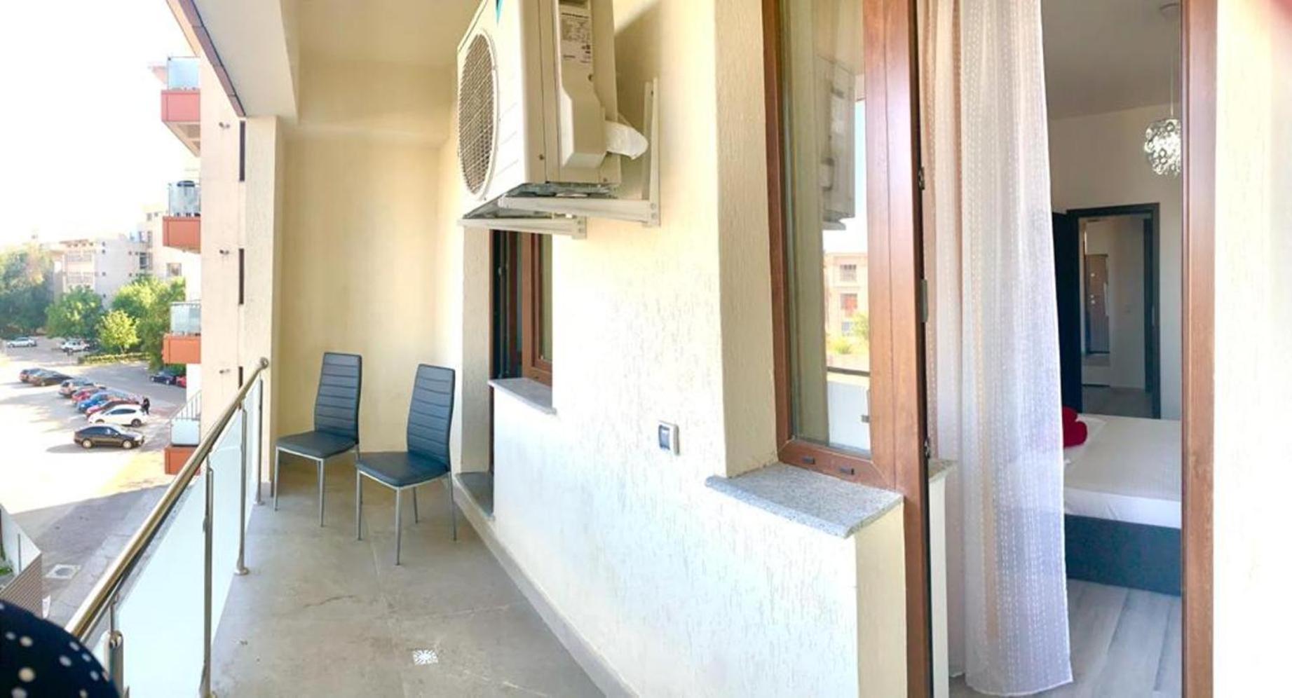 Designed Like Home Apartment Near Palas Mall Jassy Zewnętrze zdjęcie