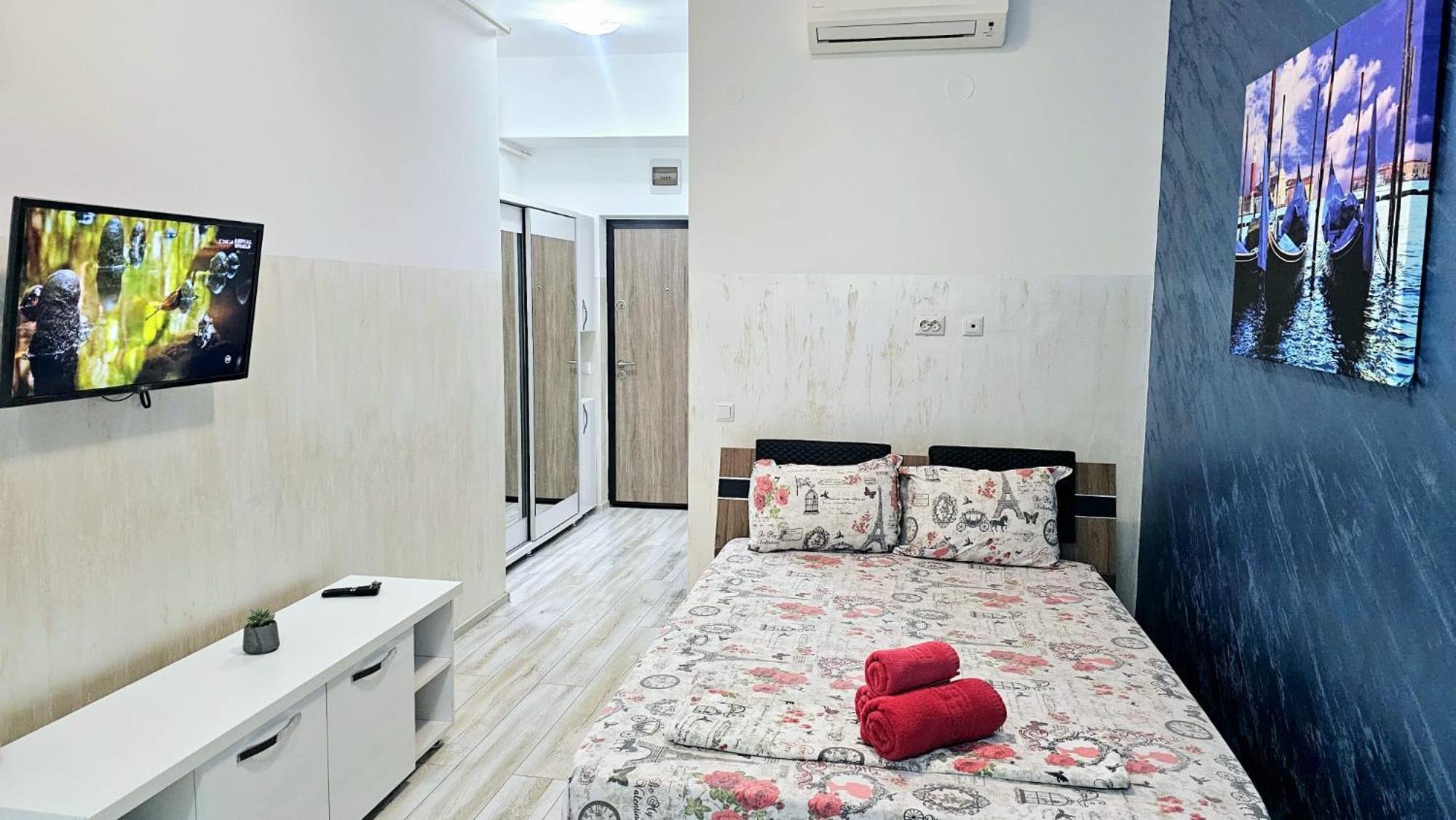 Designed Like Home Apartment Near Palas Mall Jassy Zewnętrze zdjęcie