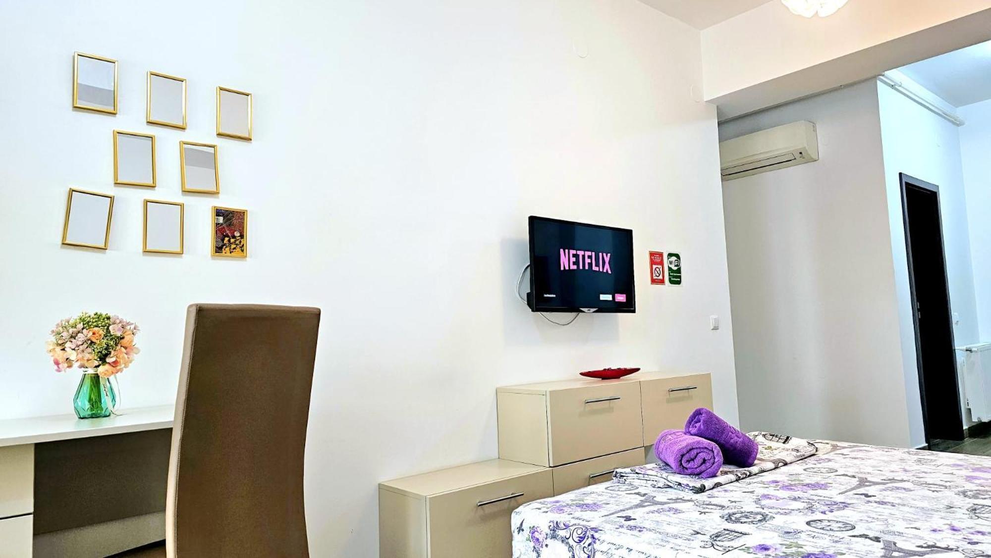 Designed Like Home Apartment Near Palas Mall Jassy Zewnętrze zdjęcie